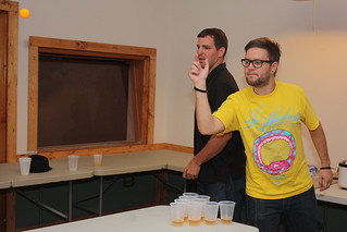 Chuck McGrane - The throw