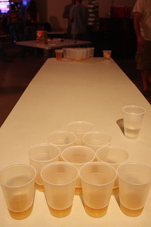 Ready to play some beer pong