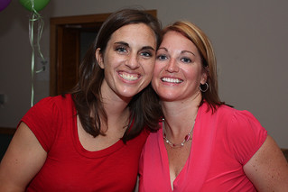 Celest and Jodi are beer pong cheaters!