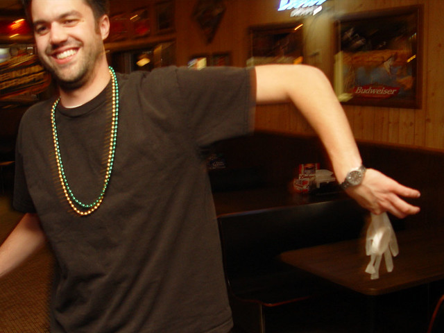 8 - steal a urinal cake