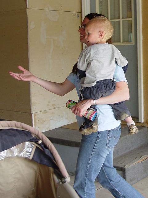 Gimme the keys, guys