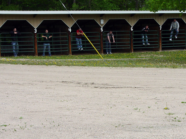 This was Josh's stupid idea