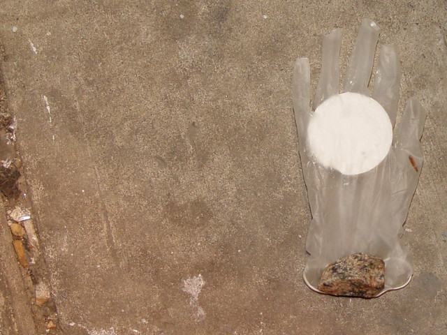 8 - steal a urinal cake