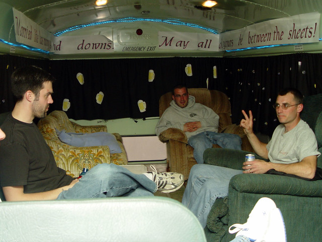 Josh and Jolene's Brothers