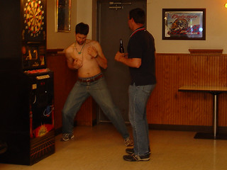 Chuck McGrane - Dancing at the VFW