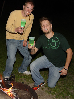 Chris Omtvedt - Ecto Coolers