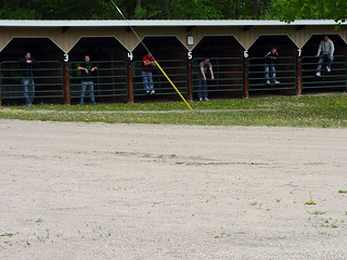 Chuck McGrane - This was Josh's stupid idea