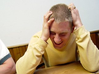 Chris Omtvedt - So much emotion here