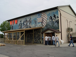 VFW, Redwood Falls, MN