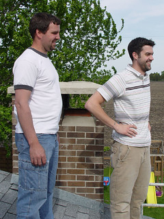 Chuck McGrane - Admiring our sweet work