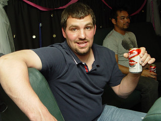 Chuck McGrane - Chuckles!