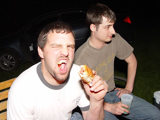 Chuck McGrane - Chuck's Beefstick Hotdog