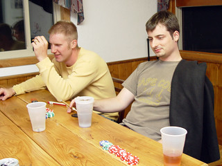 Chris Omtvedt - Poker