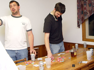 Chuck McGrane - Cheating.