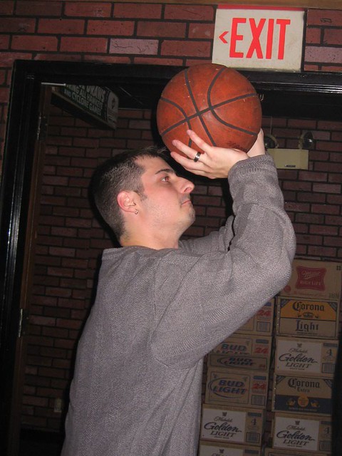 Basketball @ 3rd Base