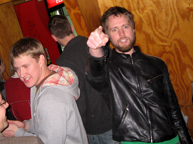 Cedric never does this