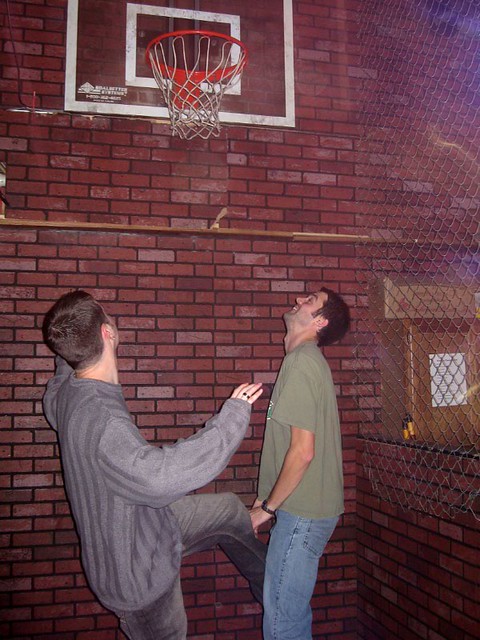 Basketball @ 3rd Base