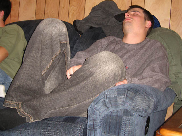 Why are we still here