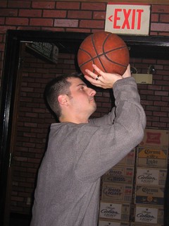 Basketball @ 3rd Base