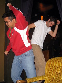 Nathan D - @ The Lift