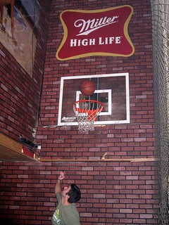 Basketball @ 3rd Base