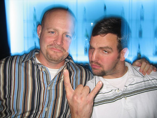 Chuck McGrane - Rico and Chuck