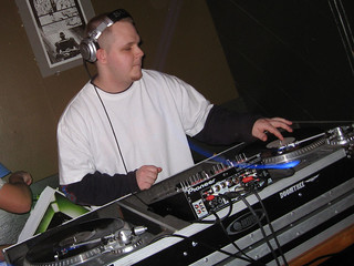 Tech - DJ @ The Lift