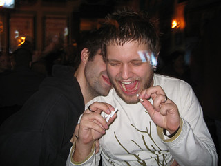 Let me eat up those cigarettes