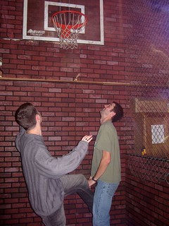 Basketball @ 3rd Base