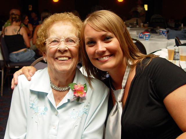 Tobbie and Jolene's Grandma