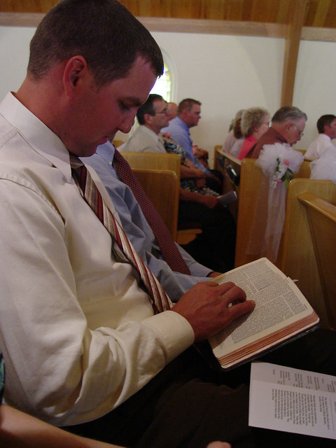 Chuck Following Along, ha