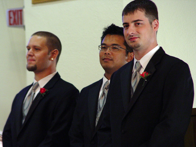 Groomsmen