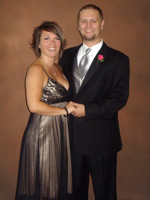 Pre wedding Prom Pic, ha