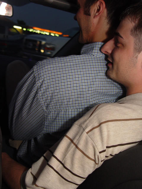 Before we remembered that we had 2 cars at the casino