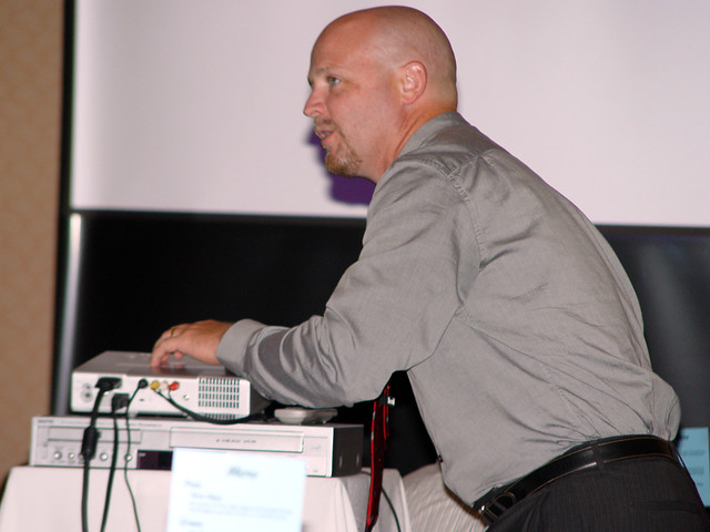 Rico - still starting the slideshow