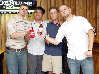 Nathan D - Hauensteins at Front Street