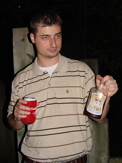 Rootbeer Schnapps, wtf?