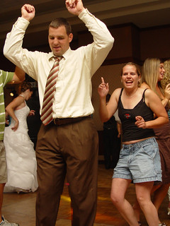 Chuck McGrane - Chuck and some random chick