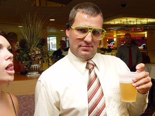 Chuck McGrane - Chuck in my glasses