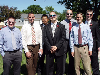 Chuck McGrane - Iowa Dudes