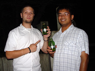 Nathan D - Mickey's Grenades