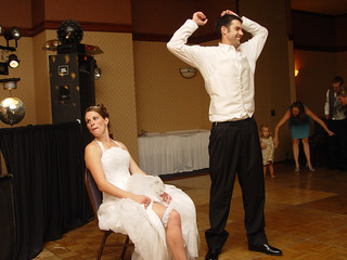 A little embarrassed