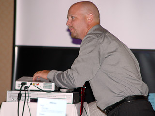 Rico - still starting the slideshow