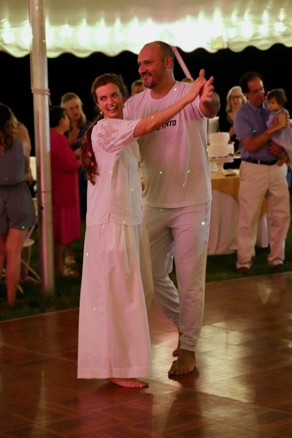 Jourdan and Alessandro