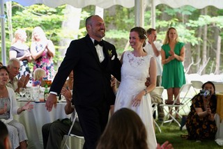 Wedding - Alessandro and Jourdan