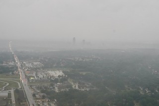 Skyline - Goodbye hazy home