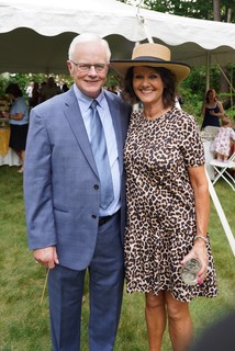 Wedding - Uncle Mark and Mom