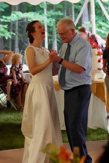 Wedding - Mark is a pretty hilarious dude