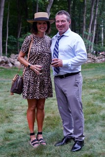 Wedding - Mom and Rod