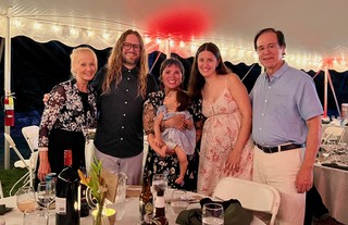 Wedding - Hangin with Ayla, Curt and Kay